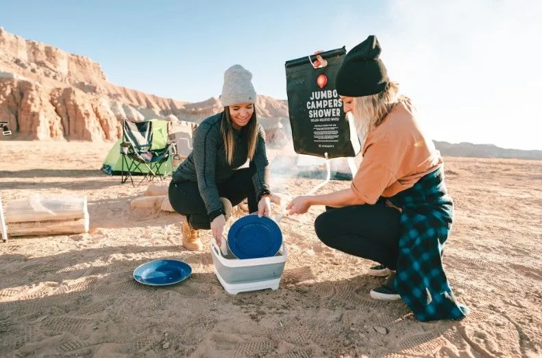 CAMPER SHOWER - 18.9 LITER